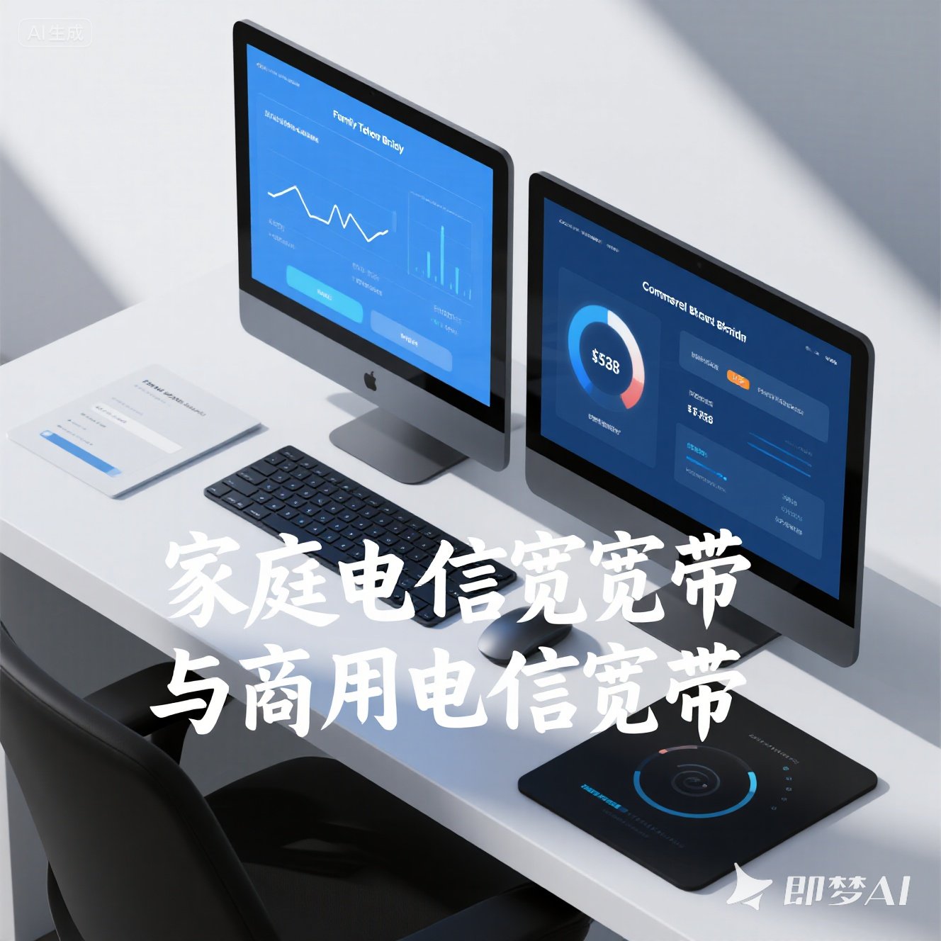郑东新区家庭 VS 商用电信宽带，该怎么选？看完这篇不纠结