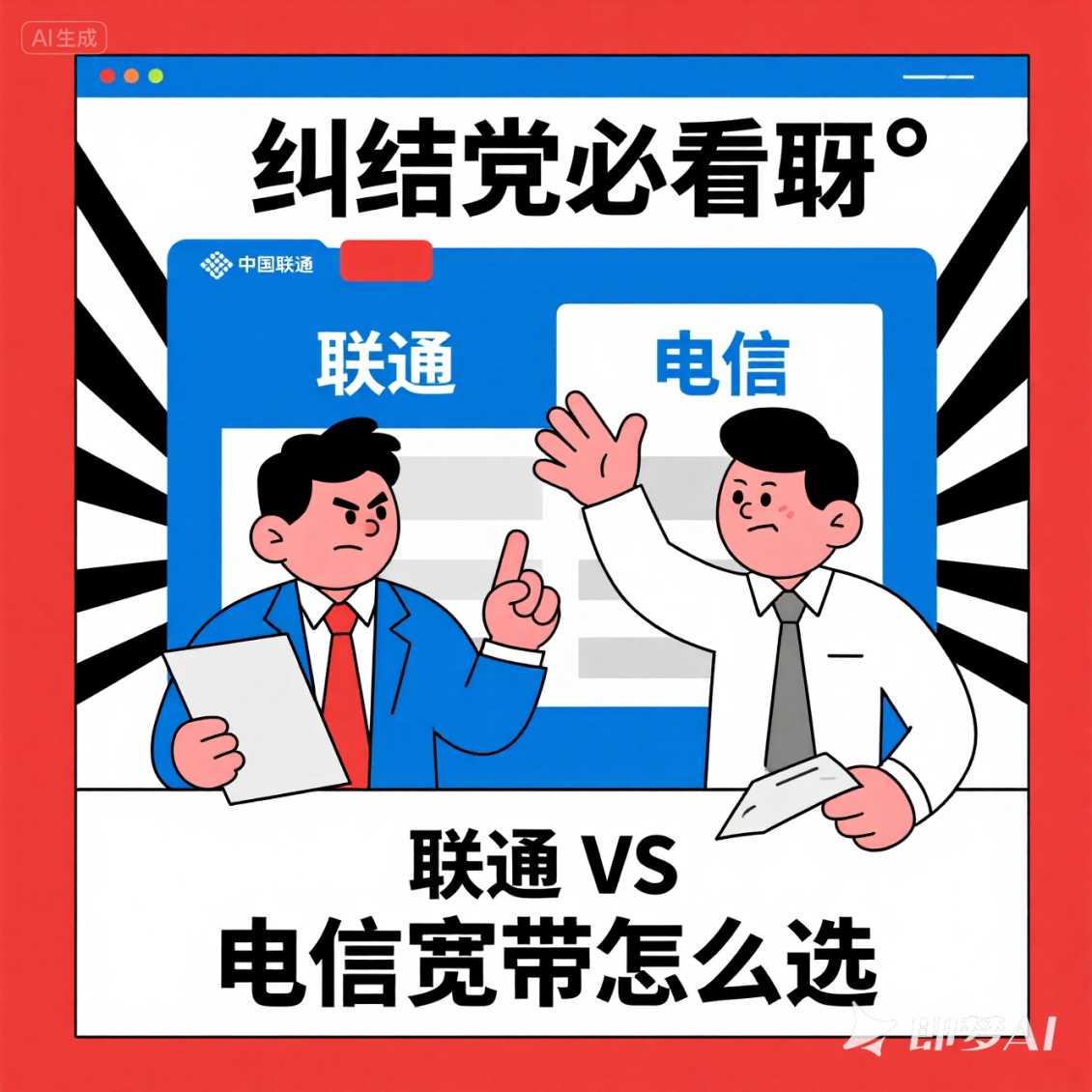 郑东新区纠结党必看👀 联通 VS 电信宽带怎么选