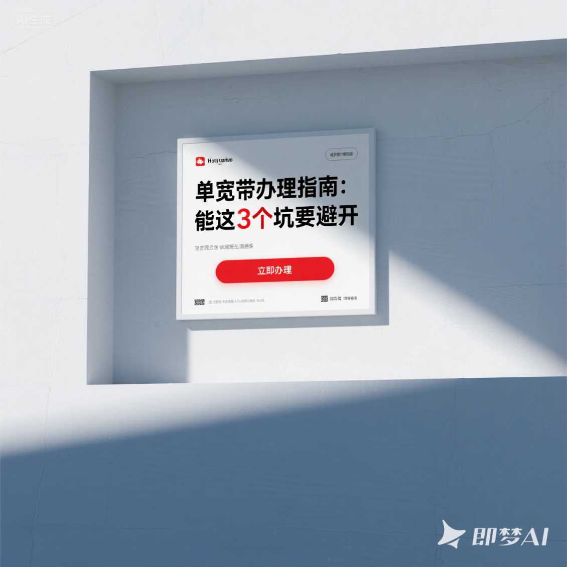 郑东新区单宽带办理指南：能办，但这 3 个坑要避开